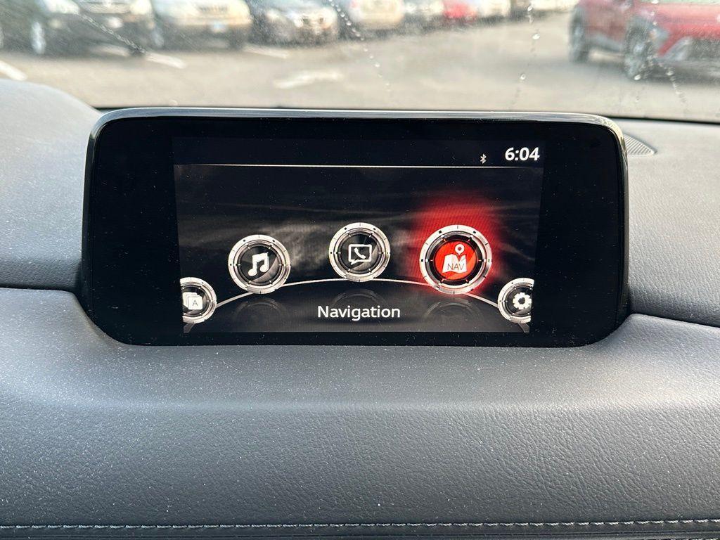 used 2018 Mazda CX-5 car, priced at $21,450