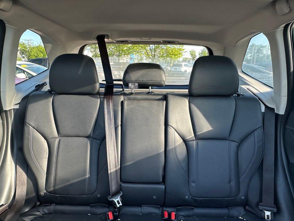 used 2022 Subaru Forester car, priced at $31,372