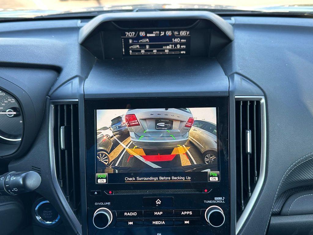 used 2022 Subaru Forester car, priced at $31,372