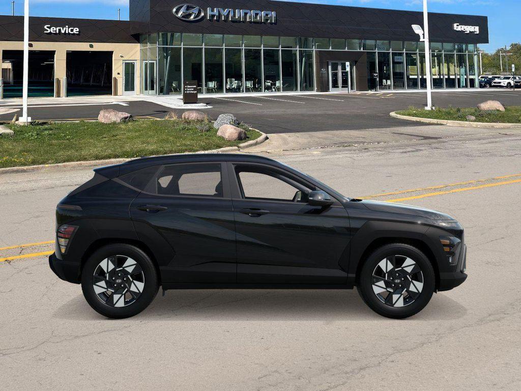new 2025 Hyundai Kona car, priced at $30,913