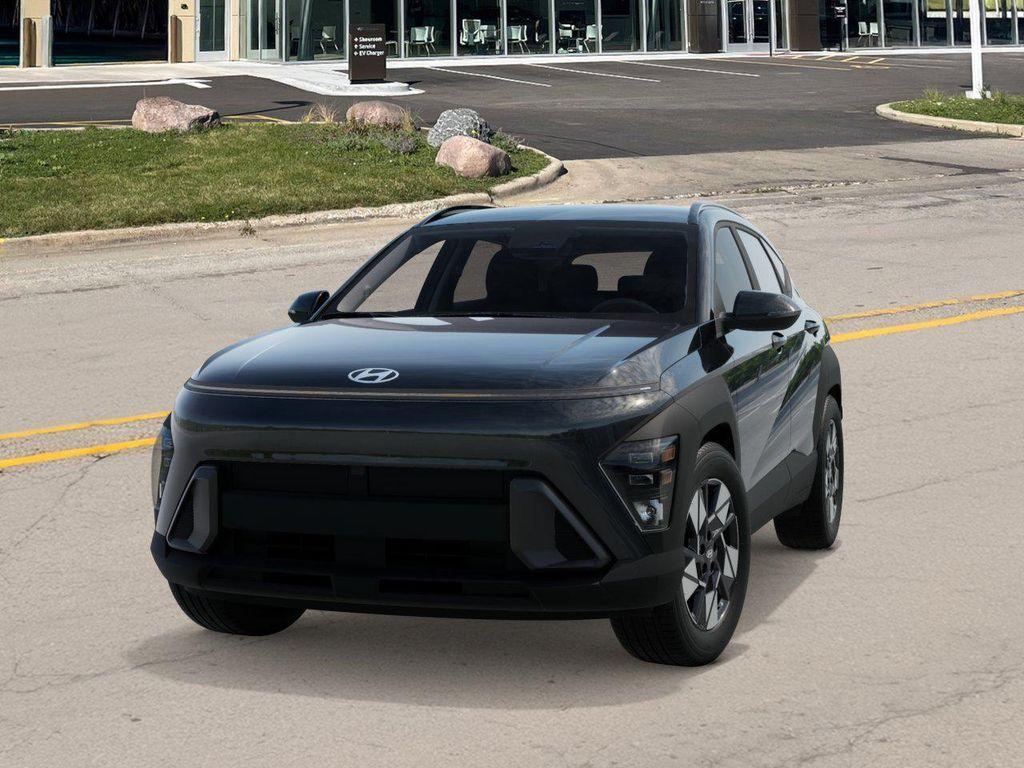 new 2025 Hyundai Kona car, priced at $30,913
