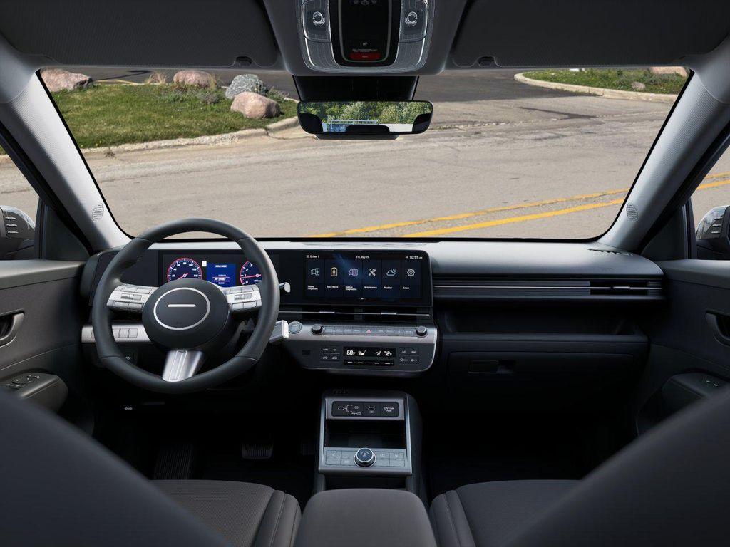 new 2025 Hyundai Kona car, priced at $30,913