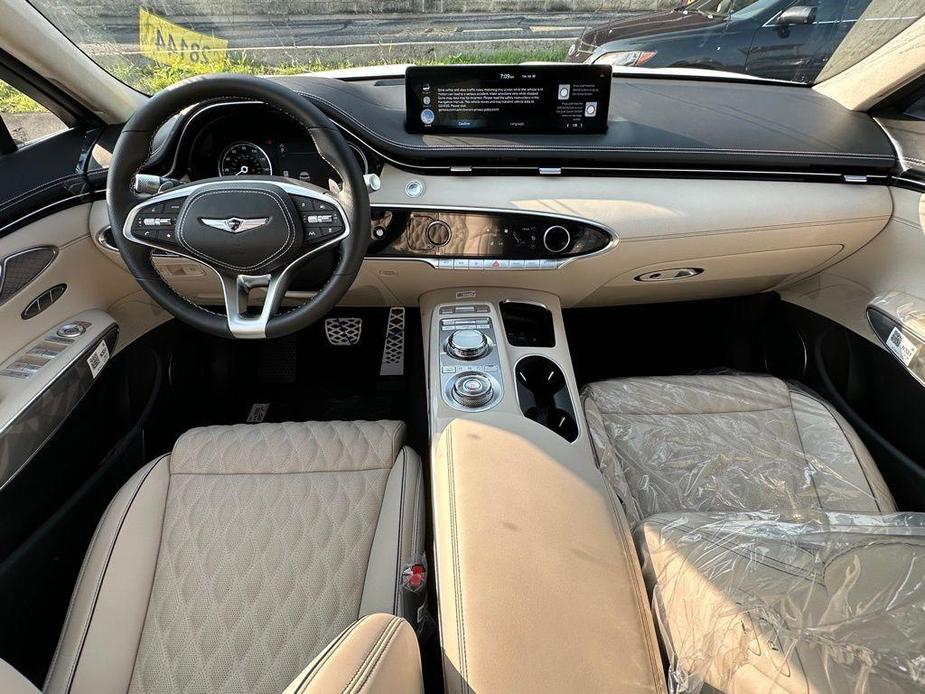 new 2025 Genesis GV70 car, priced at $67,550