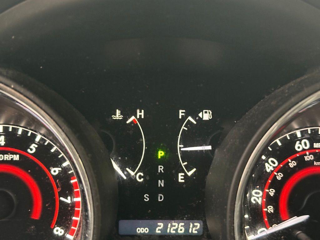 used 2009 Toyota Highlander car, priced at $4,481