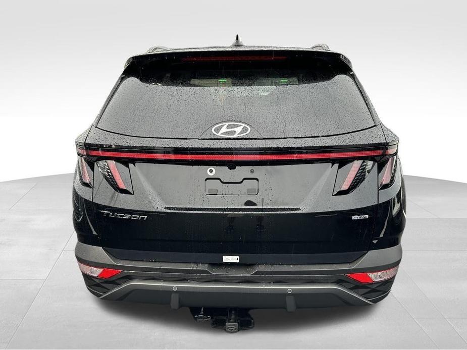 new 2024 Hyundai Tucson car, priced at $38,514