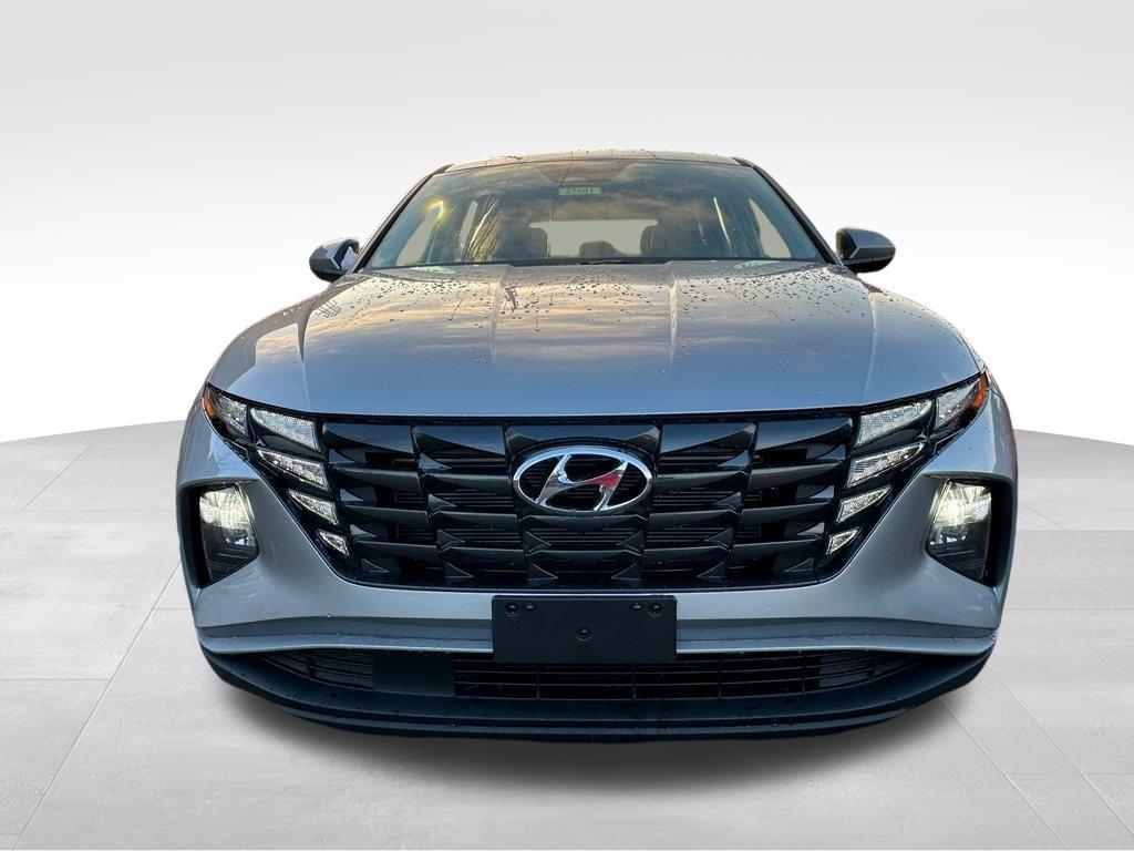 new 2024 Hyundai Tucson car, priced at $27,127