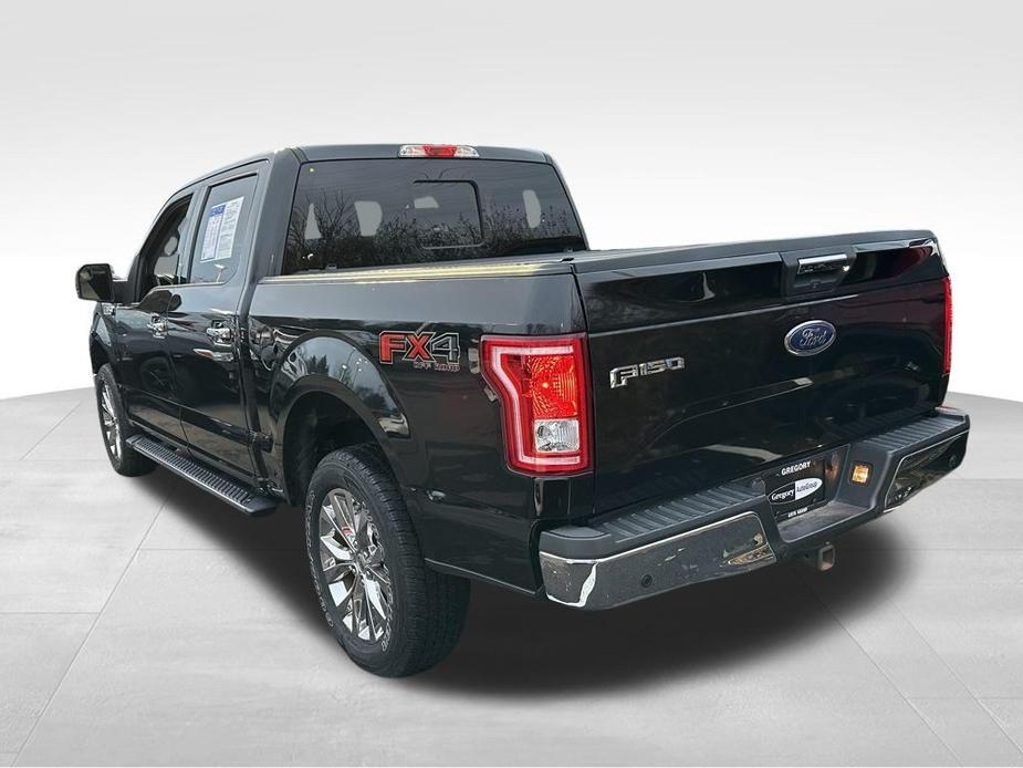 used 2017 Ford F-150 car, priced at $27,987