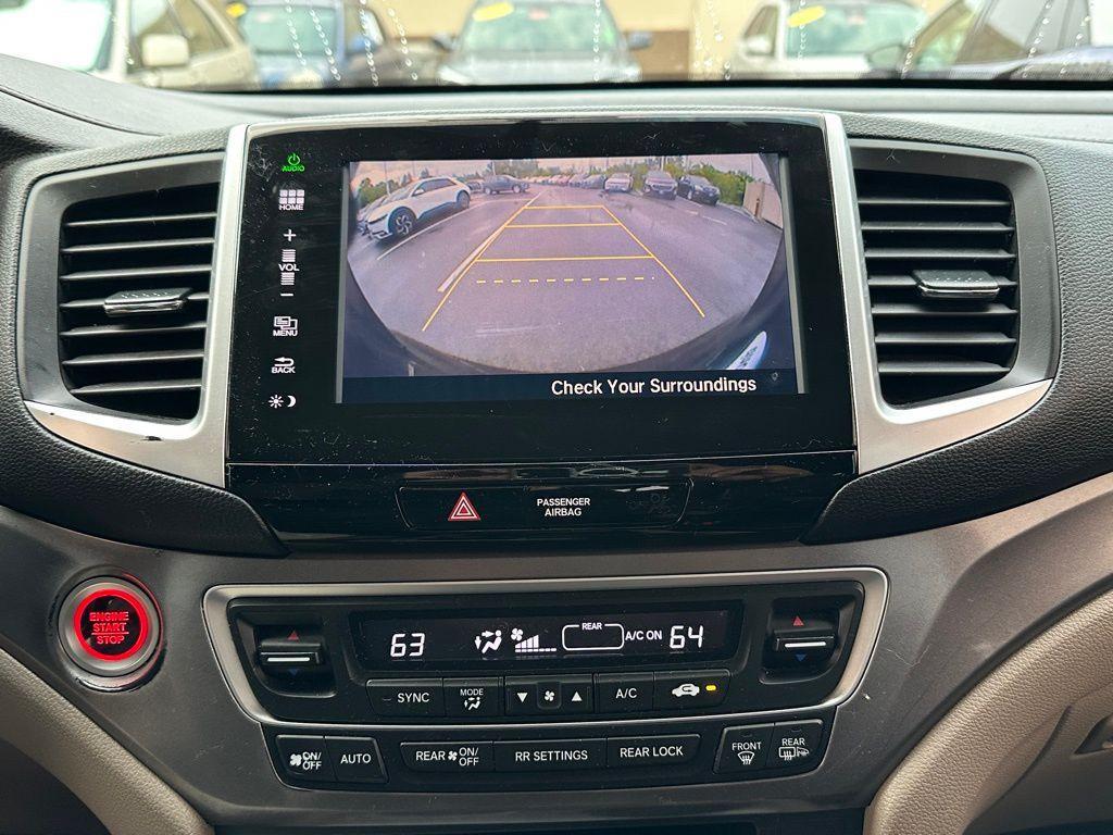 used 2016 Honda Pilot car, priced at $15,911