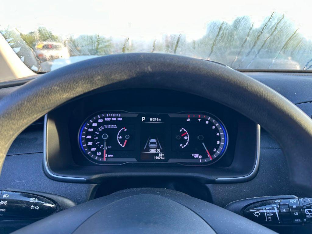 used 2023 Hyundai Tucson car, priced at $23,423