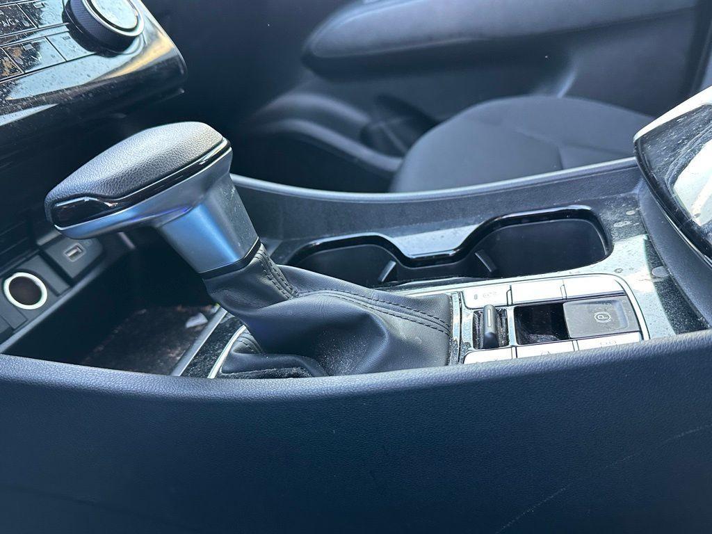 used 2023 Hyundai Tucson car, priced at $23,423