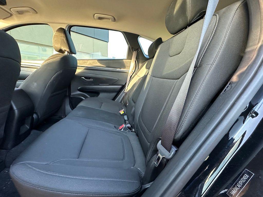 used 2023 Hyundai Tucson car, priced at $23,423