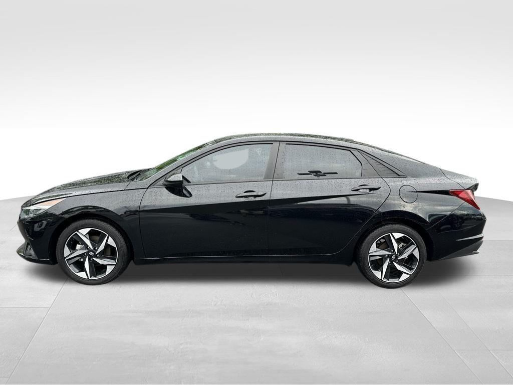 used 2023 Hyundai Elantra car, priced at $17,933