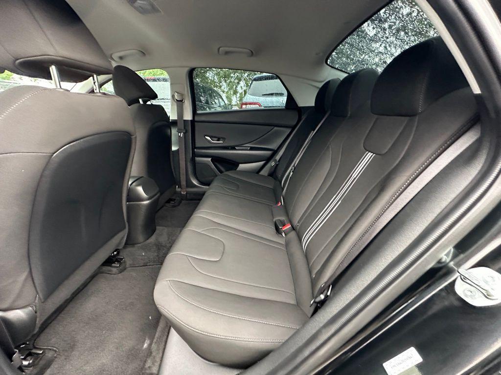 used 2023 Hyundai Elantra car, priced at $17,933