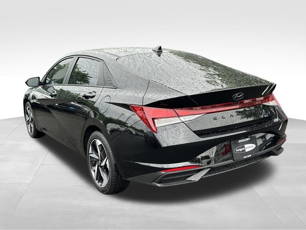 used 2023 Hyundai Elantra car, priced at $17,933