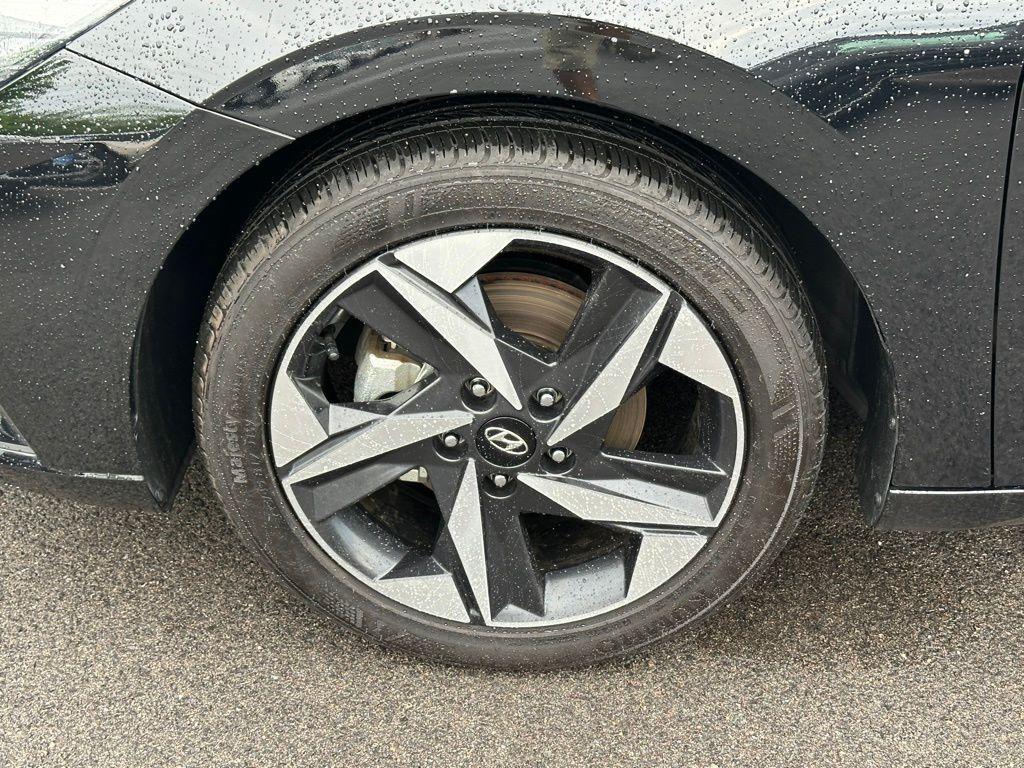used 2023 Hyundai Elantra car, priced at $17,933