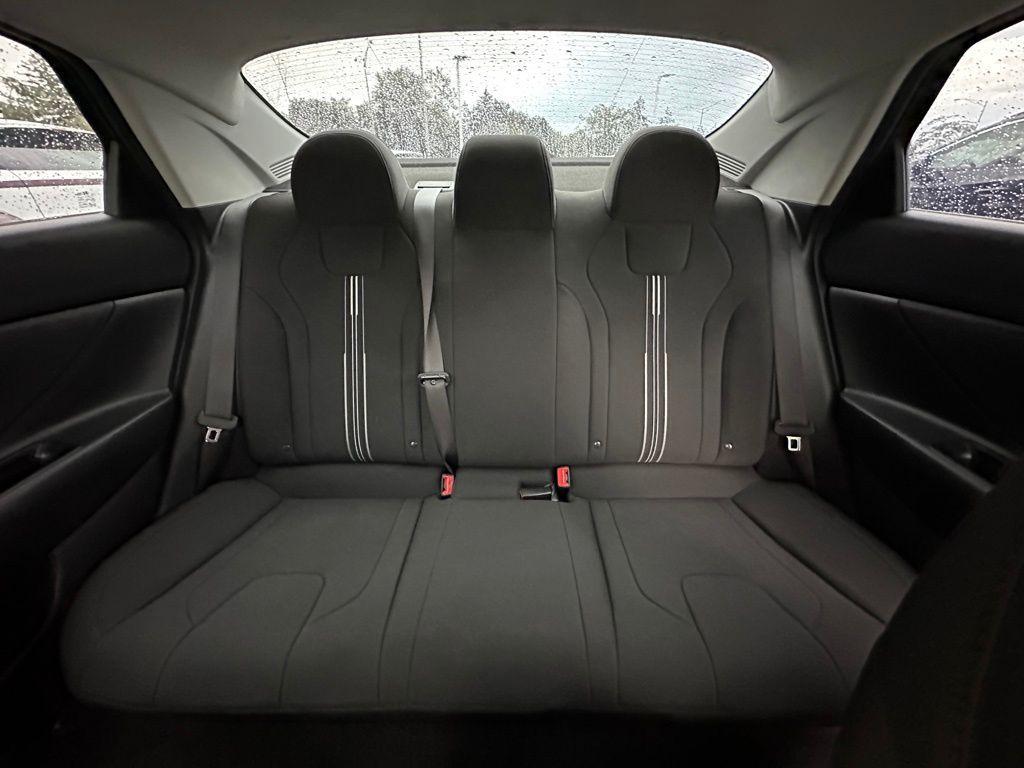 used 2023 Hyundai Elantra car, priced at $17,933