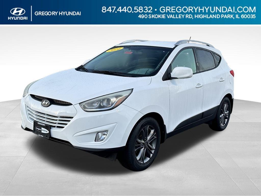 used 2014 Hyundai Tucson car, priced at $10,413