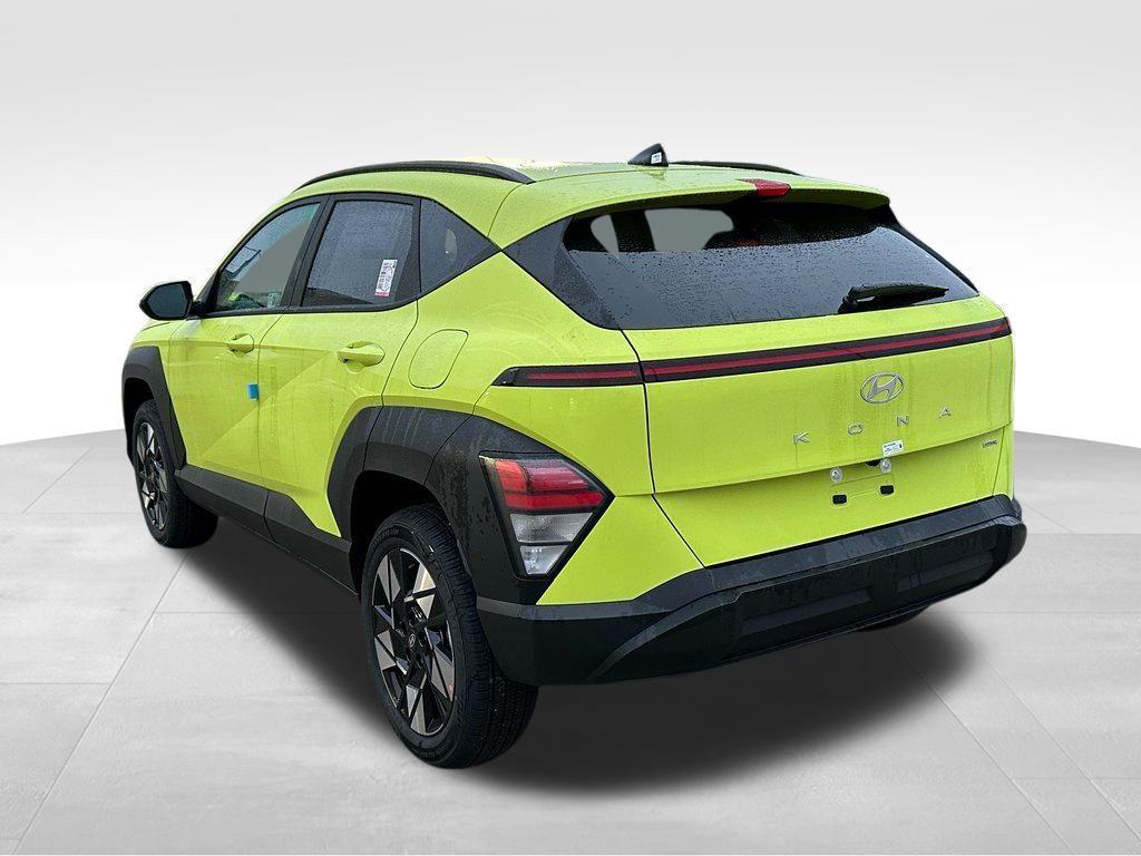 new 2024 Hyundai Kona car, priced at $29,155