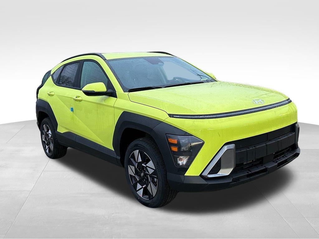 new 2024 Hyundai Kona car, priced at $29,155