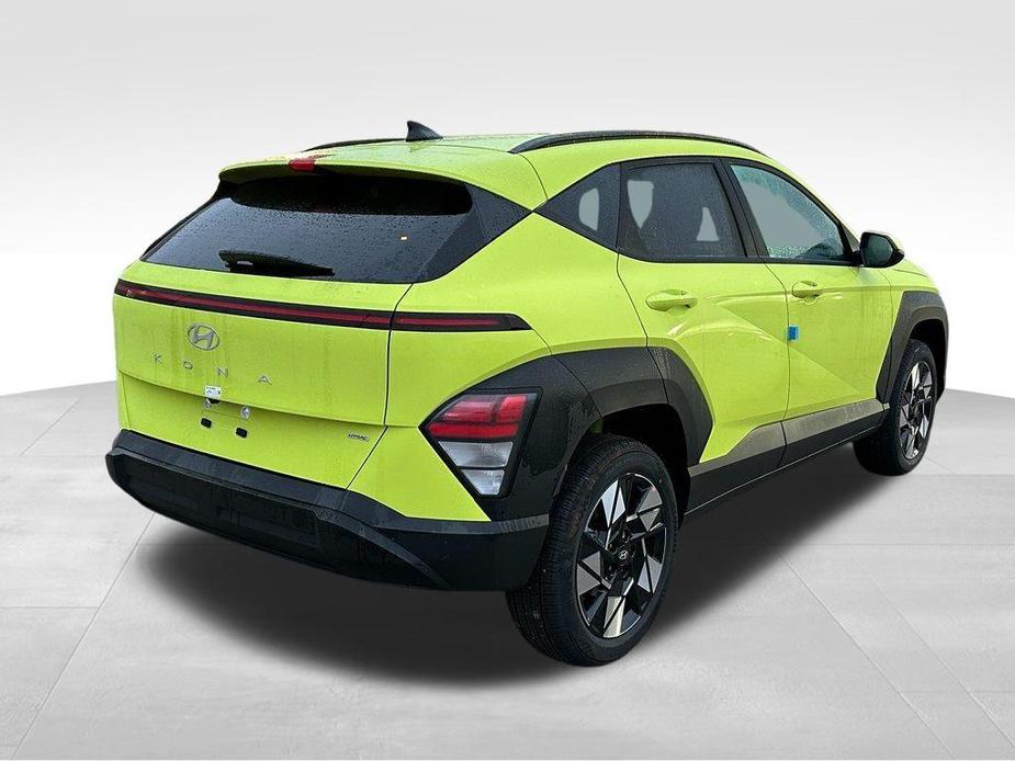 new 2024 Hyundai Kona car, priced at $29,155