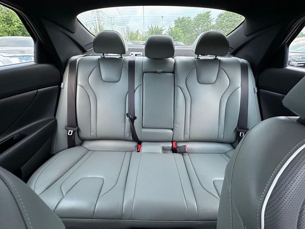 used 2024 Hyundai ELANTRA HEV car, priced at $20,986
