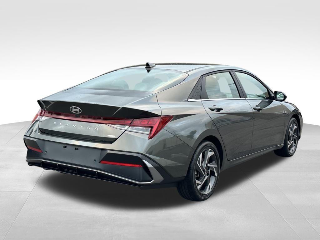 used 2024 Hyundai ELANTRA HEV car, priced at $20,986
