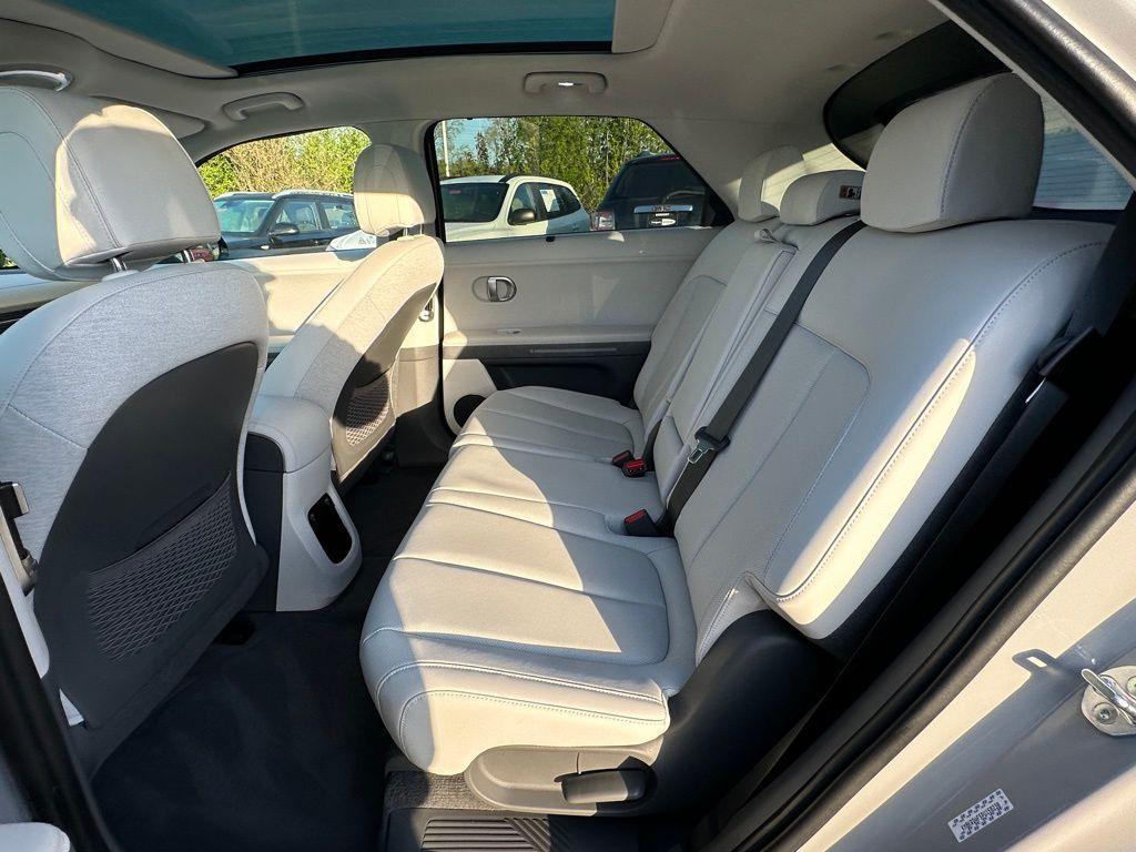used 2023 Hyundai IONIQ 5 car, priced at $30,986