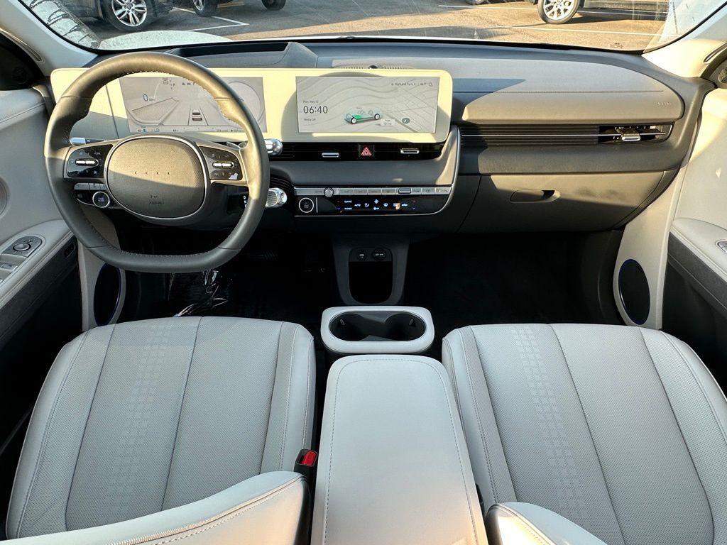 used 2023 Hyundai IONIQ 5 car, priced at $30,986
