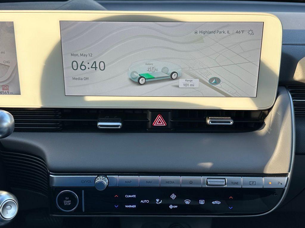 used 2023 Hyundai IONIQ 5 car, priced at $30,986