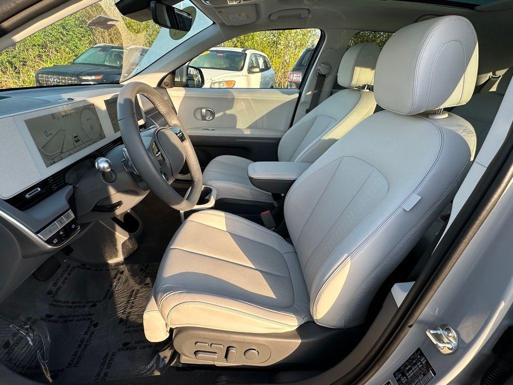 used 2023 Hyundai IONIQ 5 car, priced at $30,986