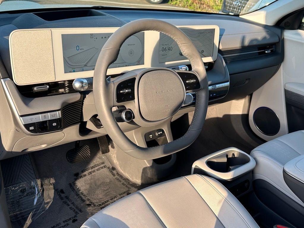 used 2023 Hyundai IONIQ 5 car, priced at $30,986