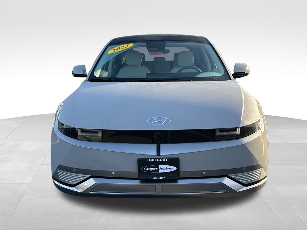 used 2023 Hyundai IONIQ 5 car, priced at $30,986