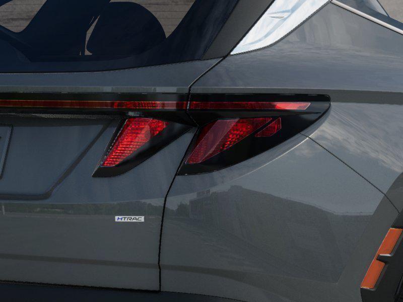 new 2026 Hyundai Tucson car, priced at $33,964