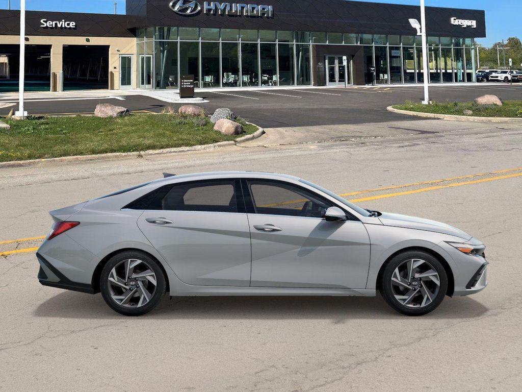 new 2025 Hyundai ELANTRA HEV car, priced at $27,965