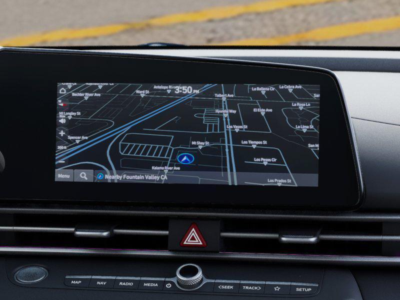 new 2025 Hyundai ELANTRA HEV car, priced at $27,965