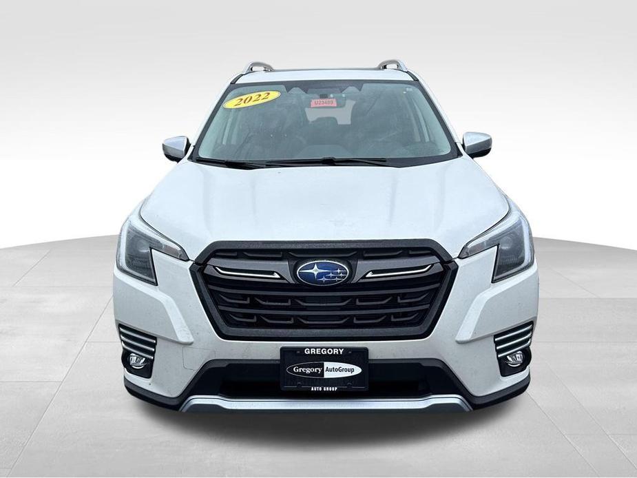 used 2022 Subaru Forester car, priced at $29,487