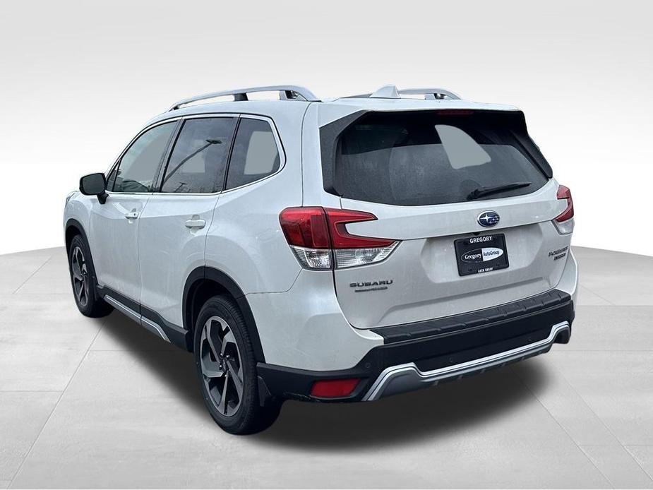 used 2022 Subaru Forester car, priced at $29,487