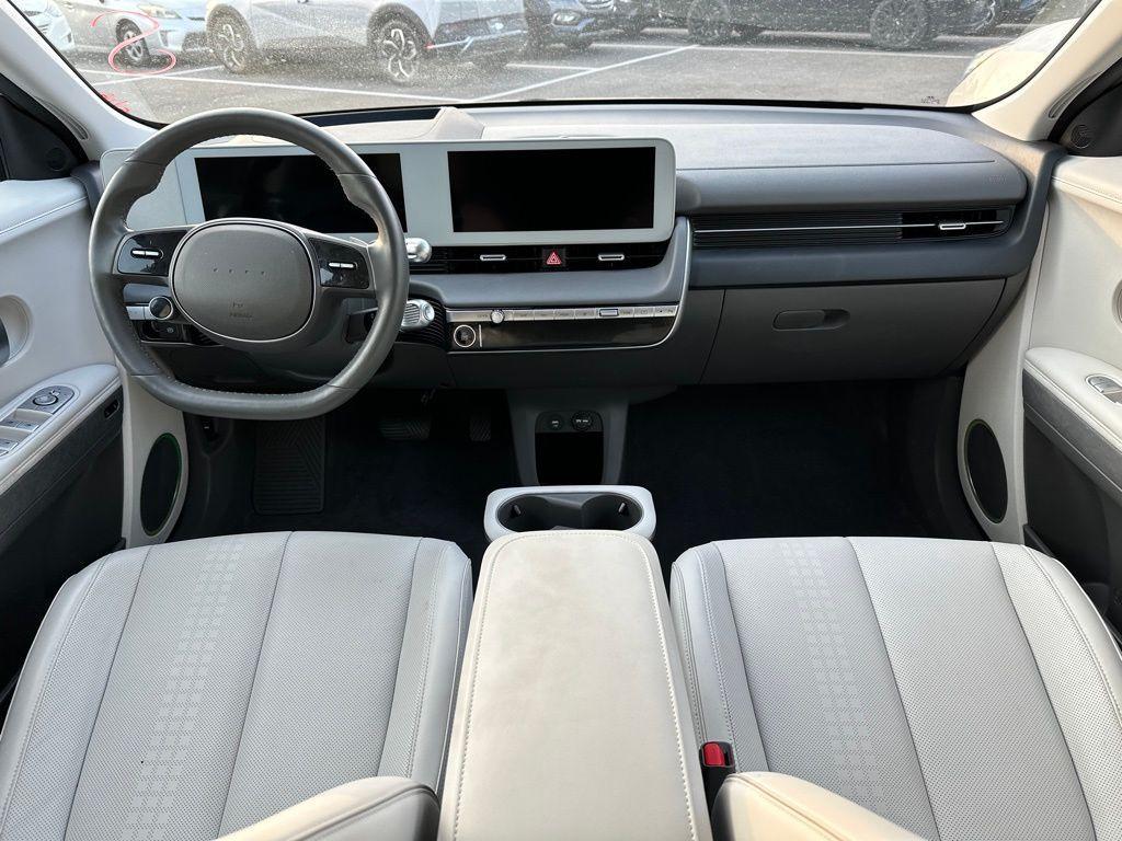 used 2023 Hyundai IONIQ 5 car, priced at $31,494