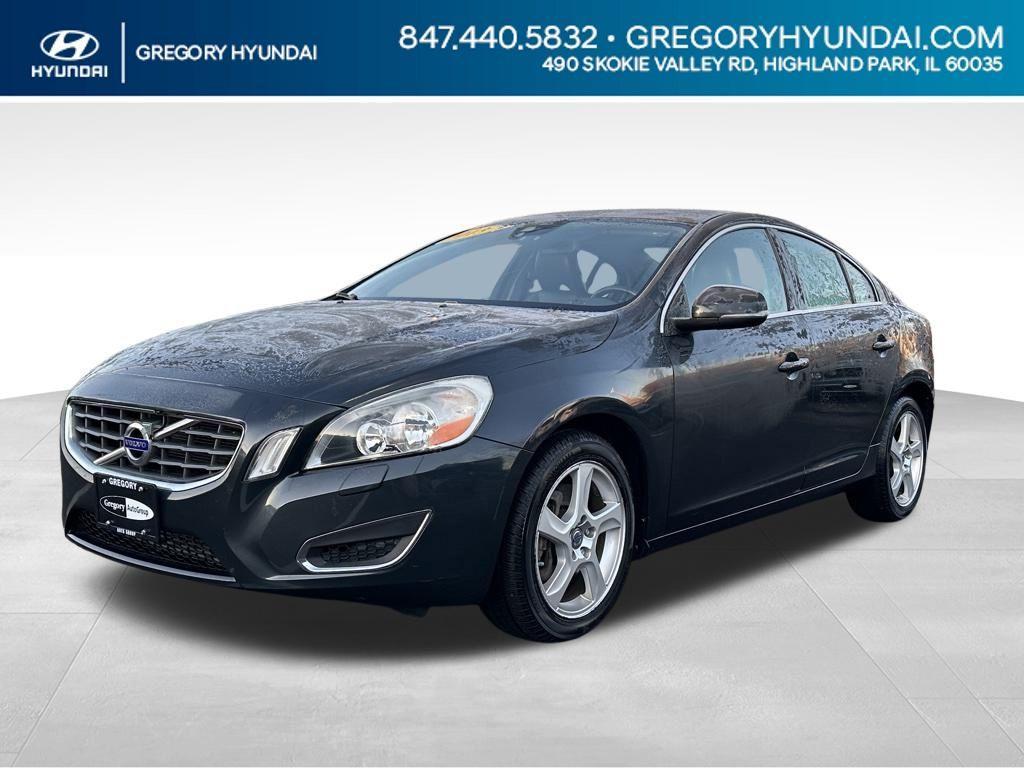 used 2013 Volvo S60 car, priced at $8,915