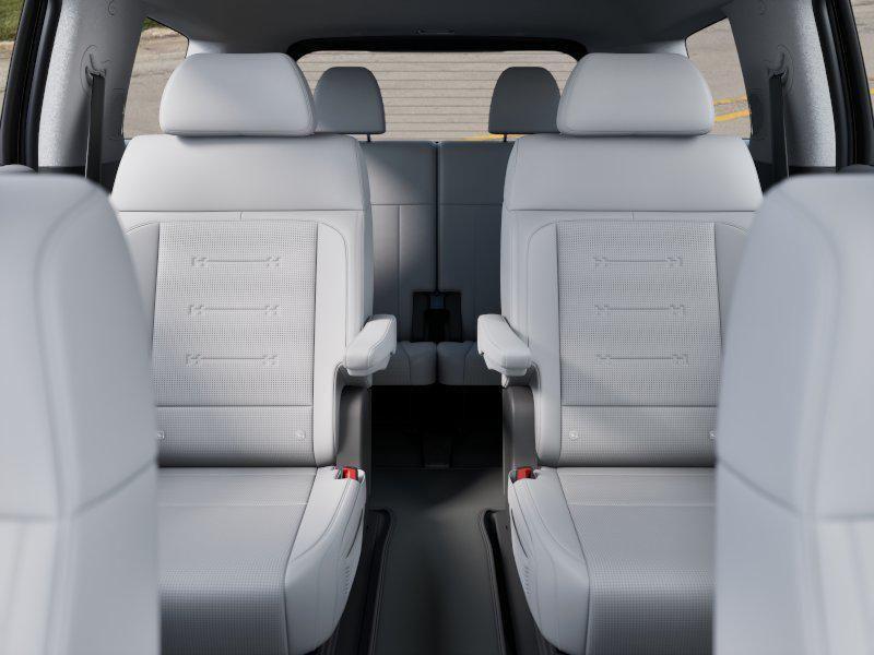 new 2025 Hyundai SANTA FE HEV car, priced at $51,135