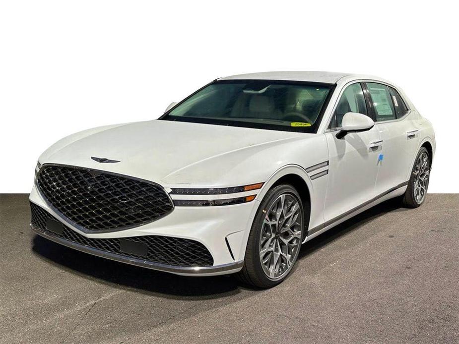 new 2025 Genesis G90 car, priced at $102,290