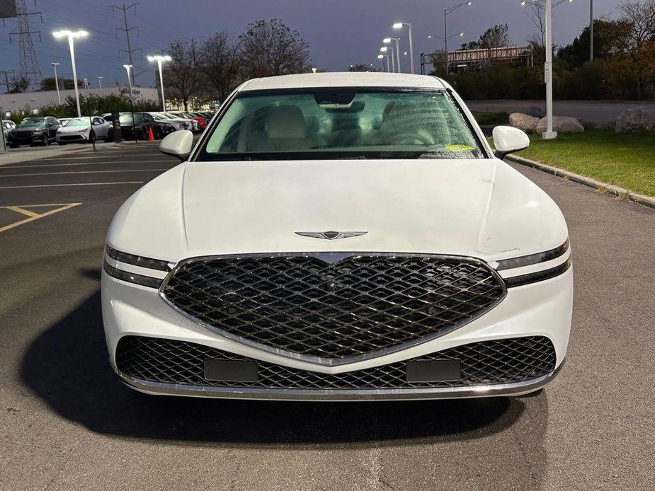 new 2025 Genesis G90 car, priced at $102,290