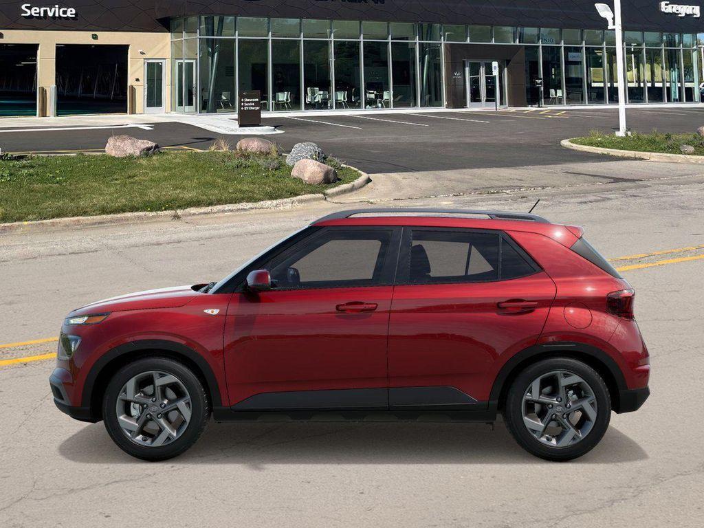 new 2025 Hyundai Venue car, priced at $25,370