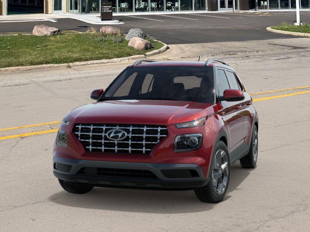 new 2025 Hyundai Venue car, priced at $25,370