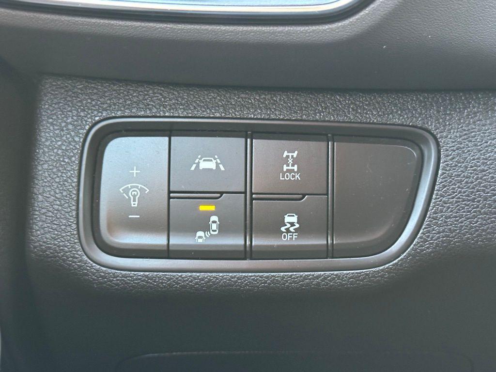 used 2019 Hyundai Santa Fe car, priced at $18,914