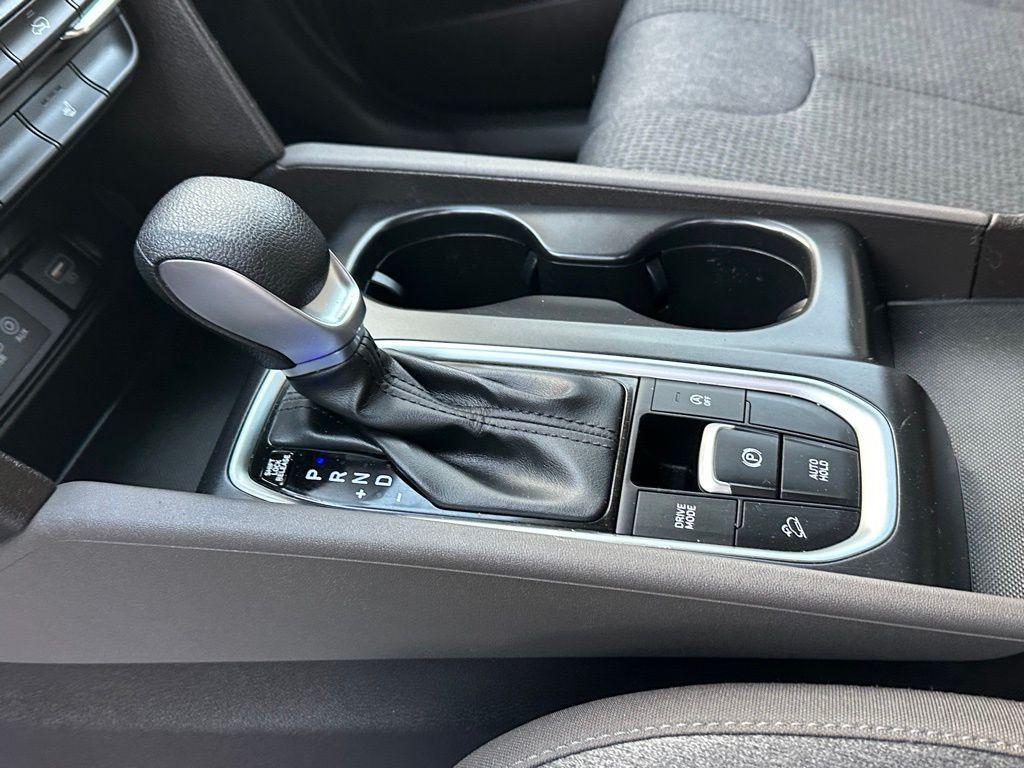 used 2019 Hyundai Santa Fe car, priced at $18,914
