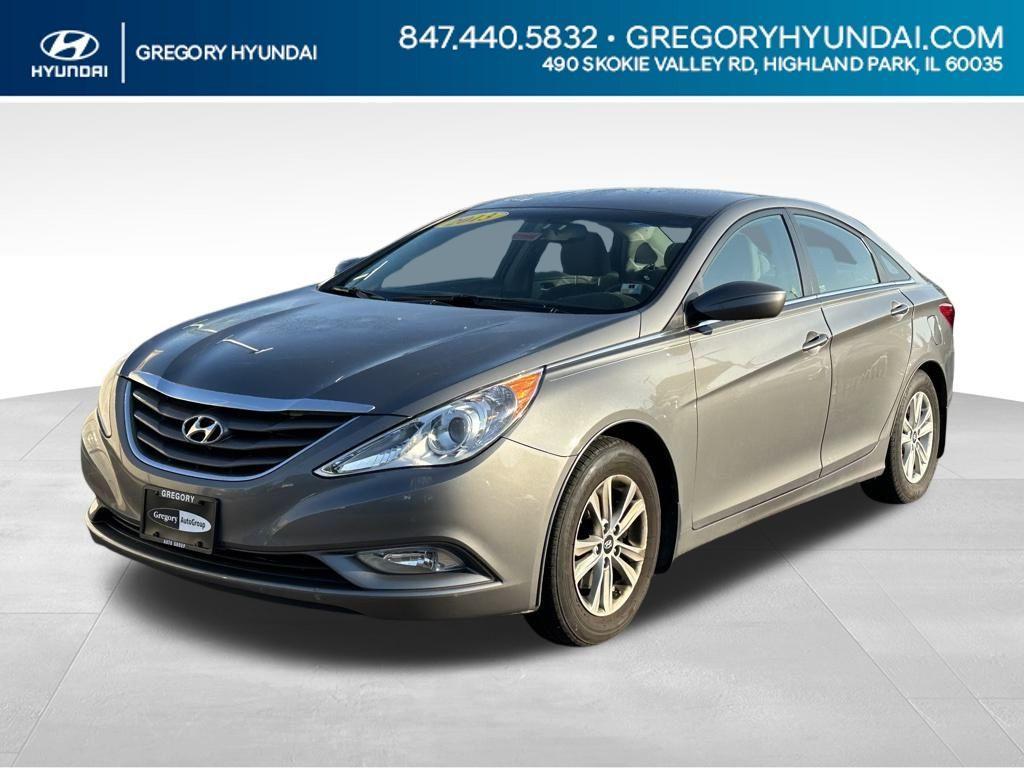 used 2013 Hyundai Sonata car, priced at $9,941