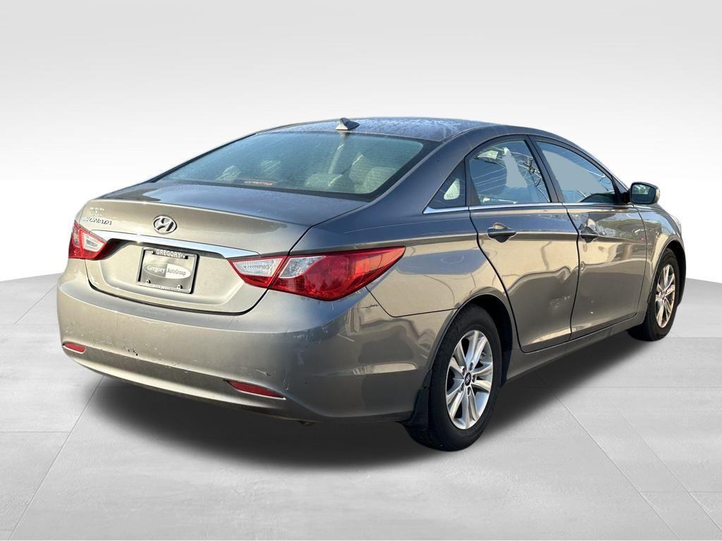 used 2013 Hyundai Sonata car, priced at $9,941