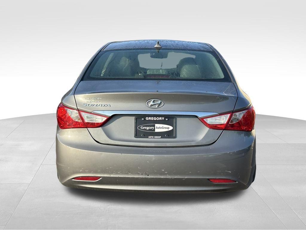 used 2013 Hyundai Sonata car, priced at $9,941