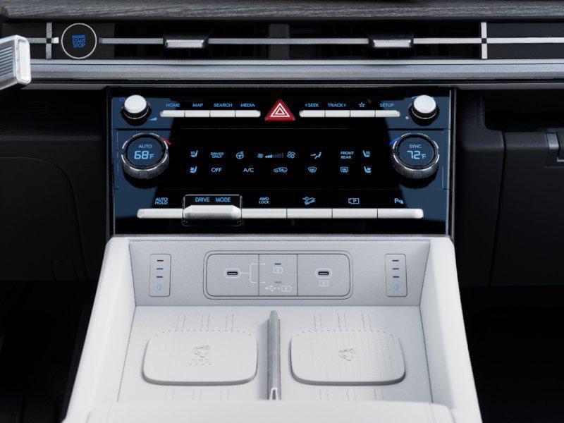 new 2026 Hyundai SANTA FE HEV car, priced at $47,692